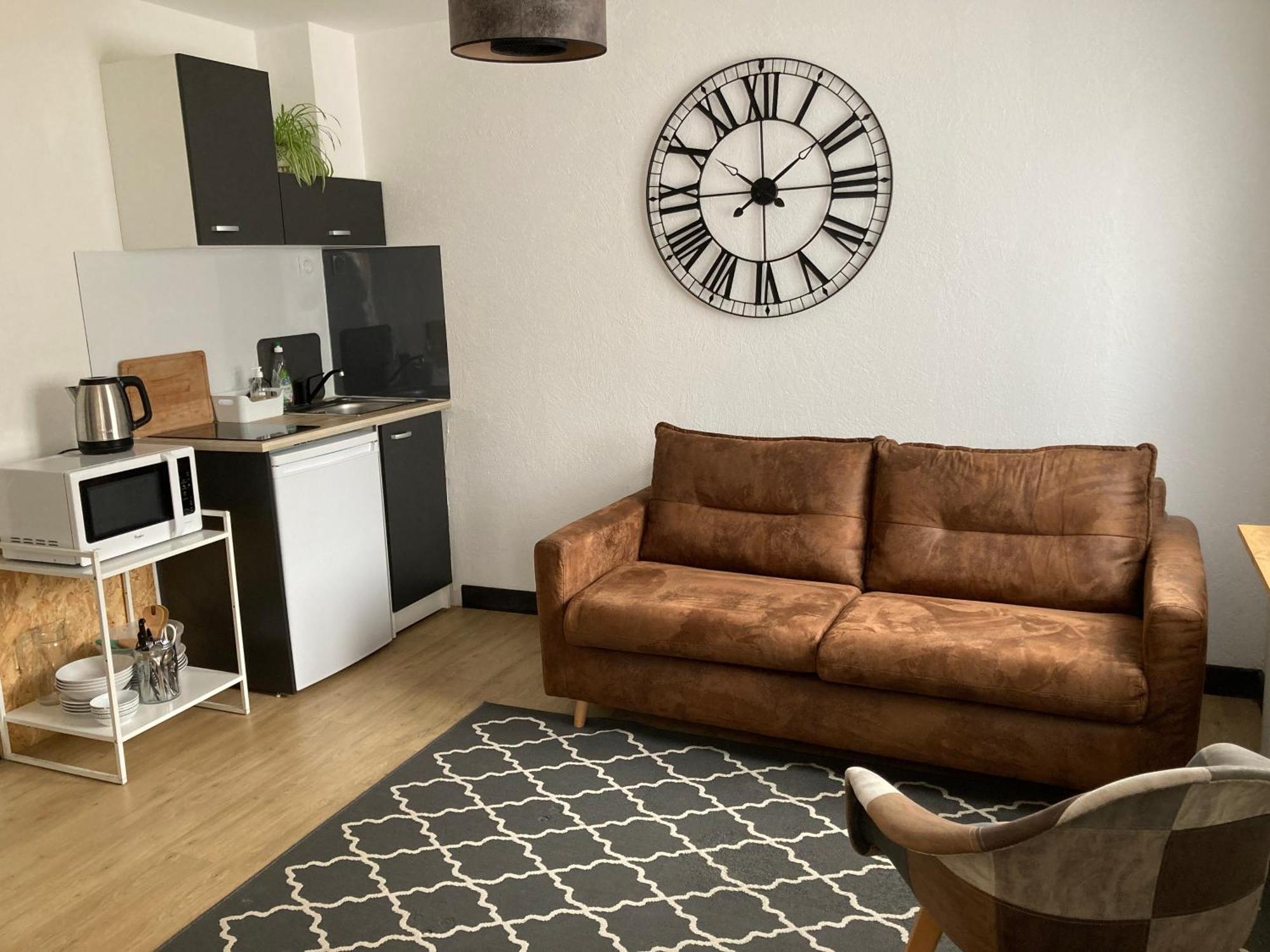 Appartement Cosy Saint-Sebastien-sur-Loire Exterior photo