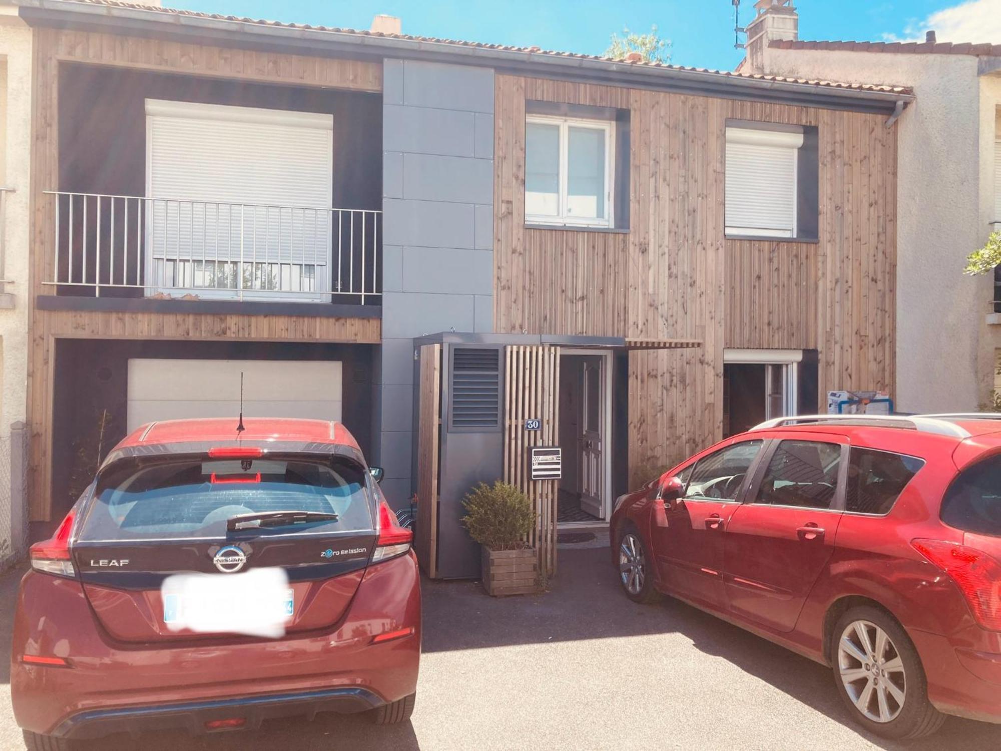 Appartement Cosy Saint-Sebastien-sur-Loire Exterior photo